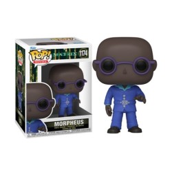 Funko pop cine the matrix 4...