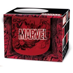 TAZA DESAYUNO MARVEL...