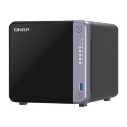 Caja NAS QNAP AL524 4C 4Gb...