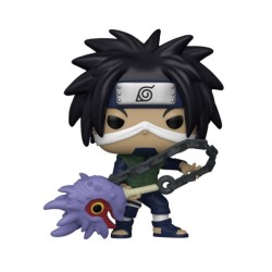 Funko pop naruto kotetsu...