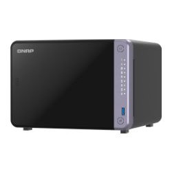 Caja NAS QNAP AL524 4C 4Gb...