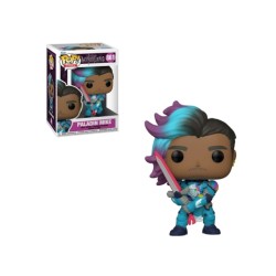 Funko pop videojuegos tiny...