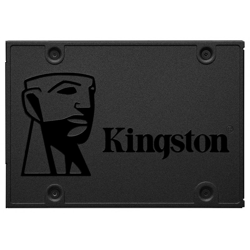 Disco SSD 2,5" 480GB Kingston SSDNow A400