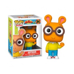 Funko pop series tv arthur...