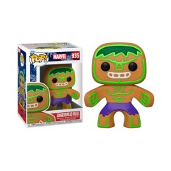 Funko pop marvel navidad...