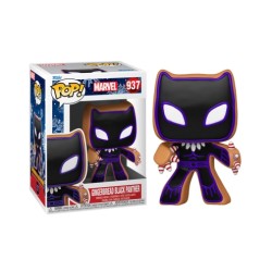 Funko pop marvel navidad...