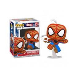 Funko pop marvel navidad...