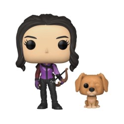 Funko pop marvel hawkeye...