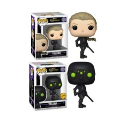 Funko pop marvel hawkeye...