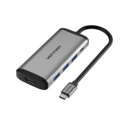 Vention Docking USB Tipo-C...