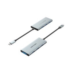 Vention Docking USB Tipo-C...