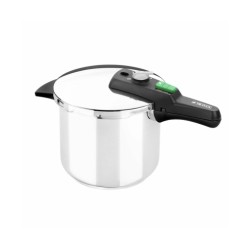 Monix Quick 9 L Negro Acero...