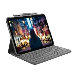 Funda+Teclado LOGITECH iPad...