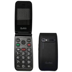 QUBO Telefono Movil NEONW...