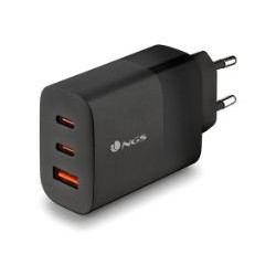 Cargador Pared NGS 2xUSB-C...