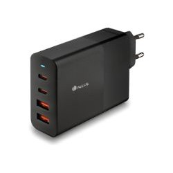 Cargador Pared NGS 2xUSB-C...