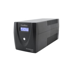 CoolBox Guardian 3 LCD...