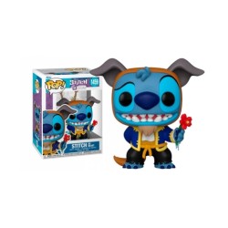 Funko pop disney stitch...