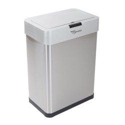 PAPELERA INOX CON SENSOR...