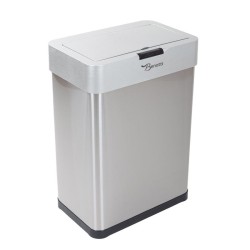 PAPELERA INOX CON SENSOR...