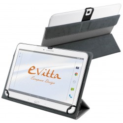 Funda para Tablet de 10" E-Vitta Camera Free Plata