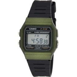 CASIO F-91WM-3ADF Reloj...