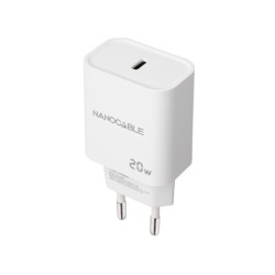 Nanocable Cargador USB-C PD...