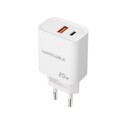Nanocable Cargador USB-C/PD...