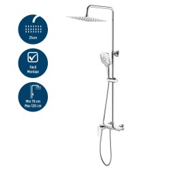 COLUMNA DE DUCHA SERIE...