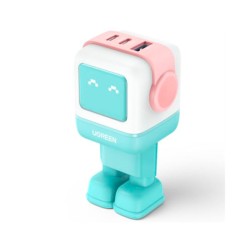 UGREEN CARGADOR PARED USB-A...