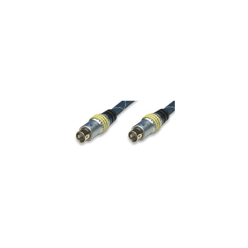 Cable S-Video M / S-Video M 1,5m Manhattan