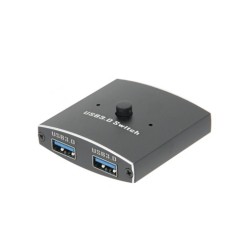 EUROCONNEX Switch Usb A 1-2...
