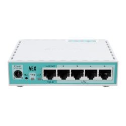 Router Mikrotik hEX Doble...
