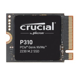 Crucial P310 1TB PCIe Gen4...