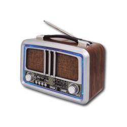 SAMI Radio Retro AM/FM/SW...