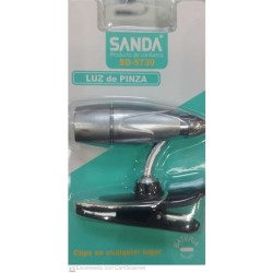 SANDA Luz Led De Libro Con...