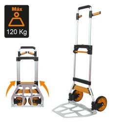 CARRETILLA PLEGABLE...