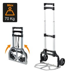 CARRETILLA PLEGABLE...