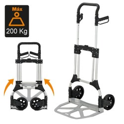 CARRETILLA PLEGABLE...