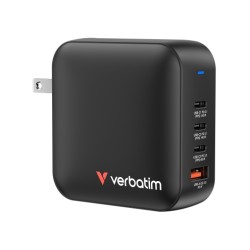 Verbatim Mini GaN Charger...