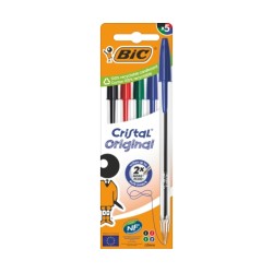 BIC 516346 bolígrafo Negro...