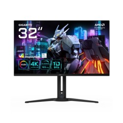 GIGABYTE AORUS FO32U 31 5”...