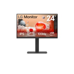 LG 24BA750-B pantalla para...