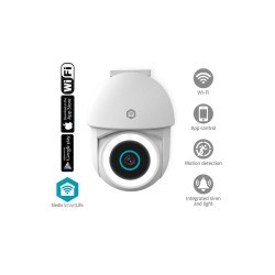 Camara IP Wifi IP65 3Mp...