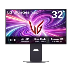 LG 32GS95UV-B pantalla para...