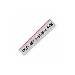 Cable cinta plana 16...