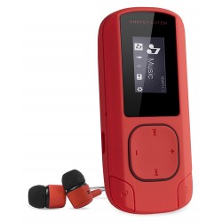 MP3 Energy Sistem Clip Coral