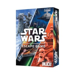 Asmodee STAR WARS ESCAPE...