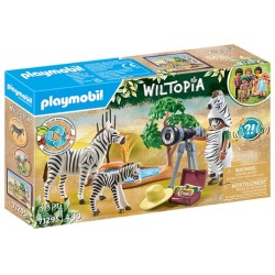 Playmobil Wiltopia 71295...
