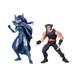 Marvel Wolverine and Psylocke